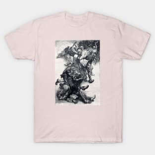 VINTAGE ZOMBIES 5 T-Shirt